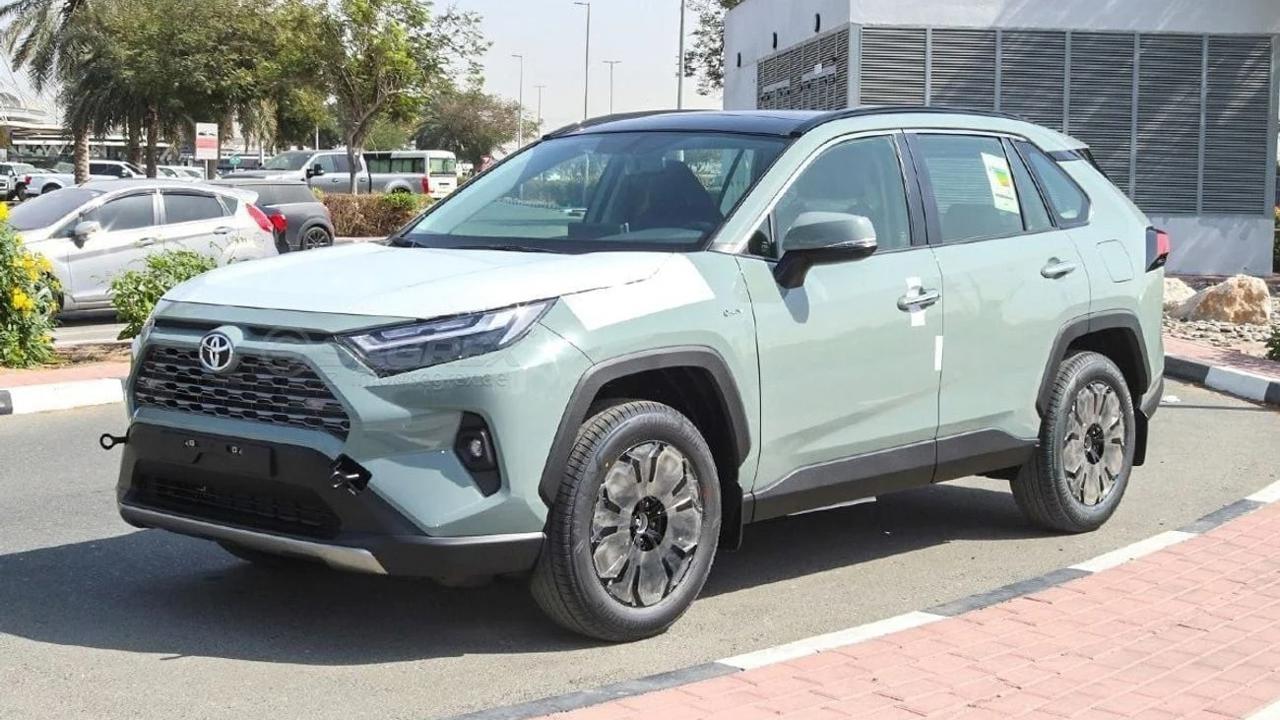 Toyota RAV4