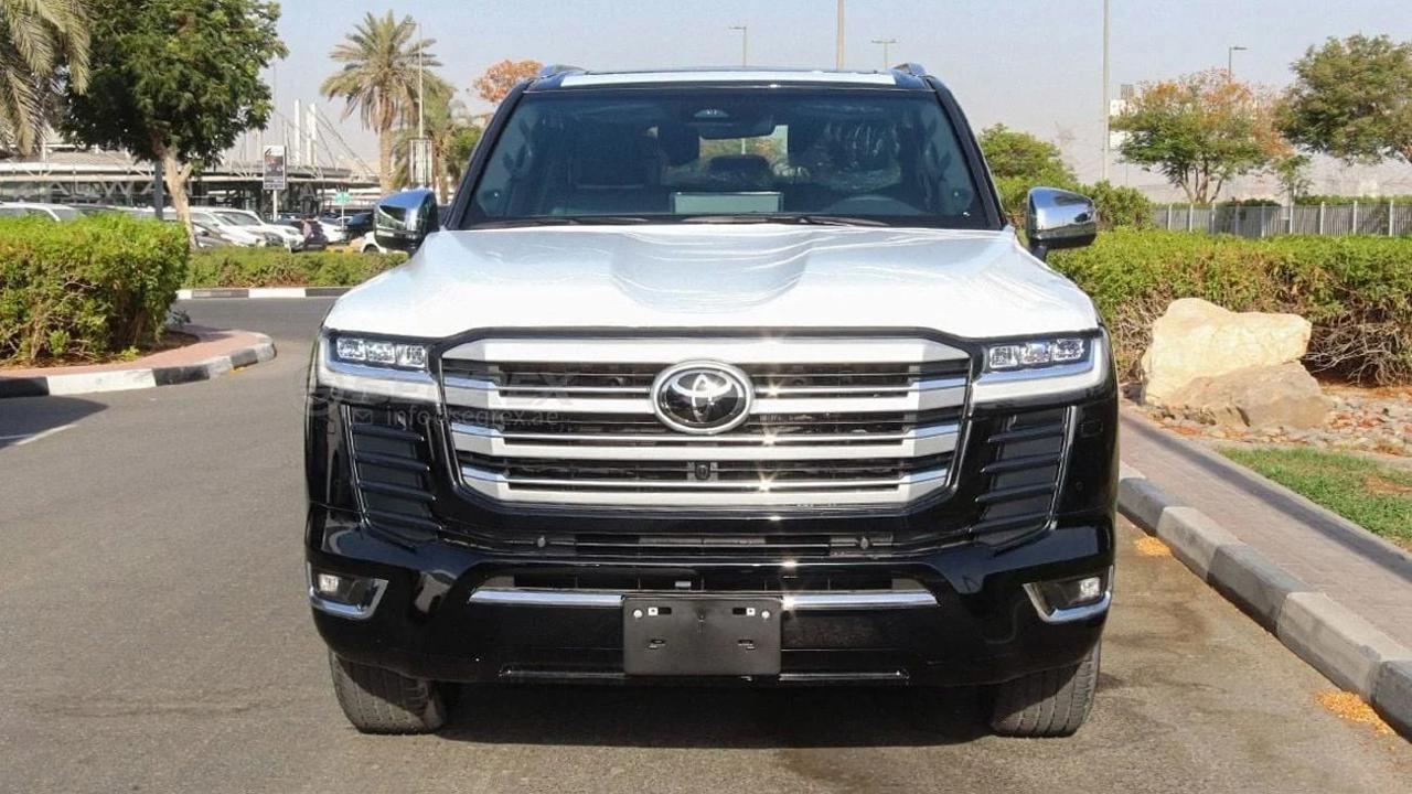 Toyota Land Cruiser 300