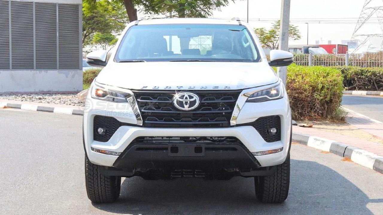 Toyota Fortuner