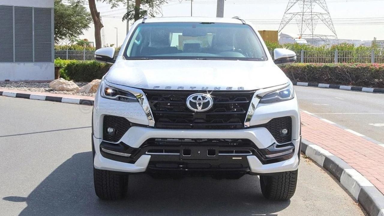 Toyota Fortuner