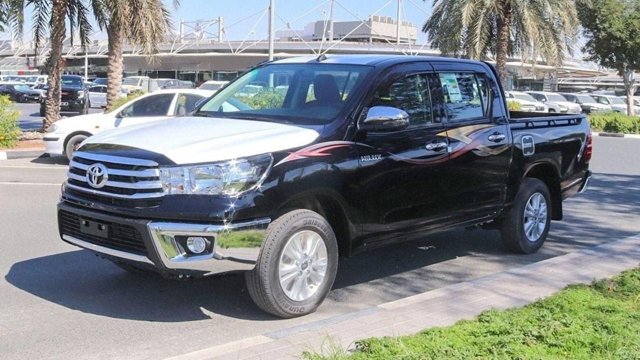 Toyota Hilux