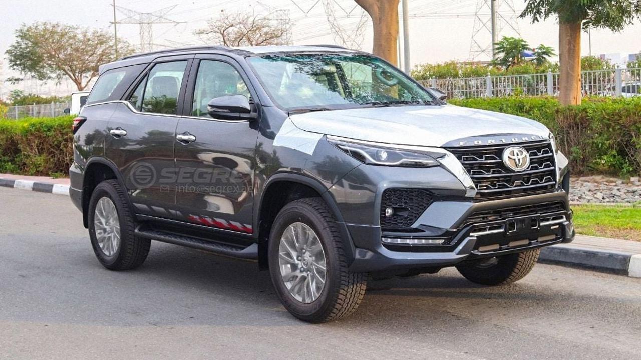 Toyota Fortuner