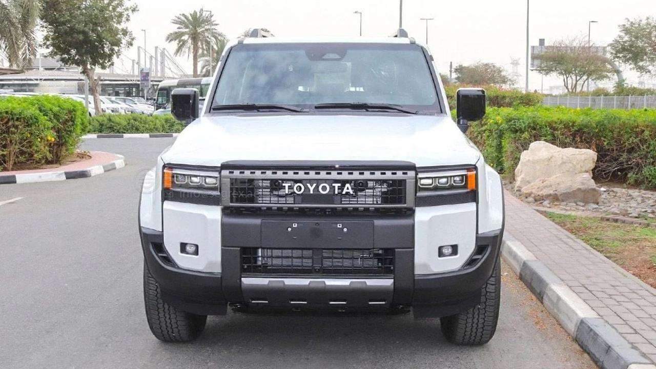 Toyota Prado