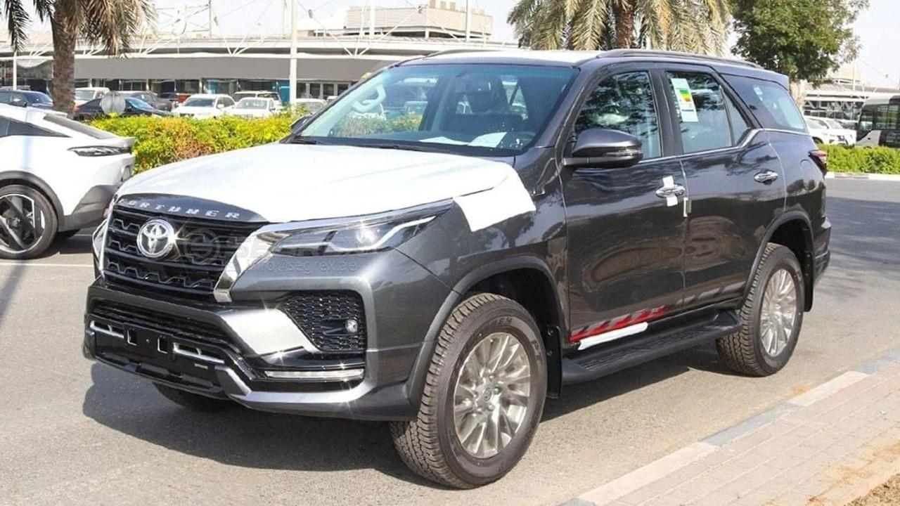 Toyota Fortuner