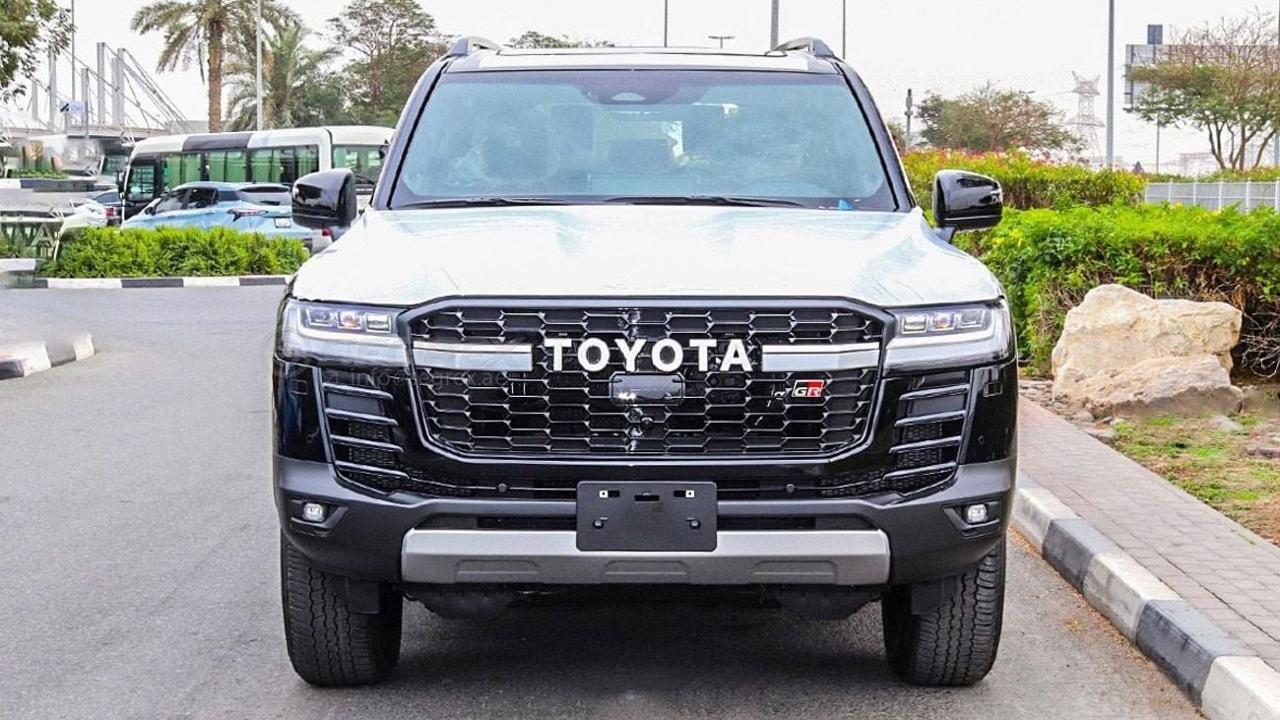 Toyota Land Cruiser 300