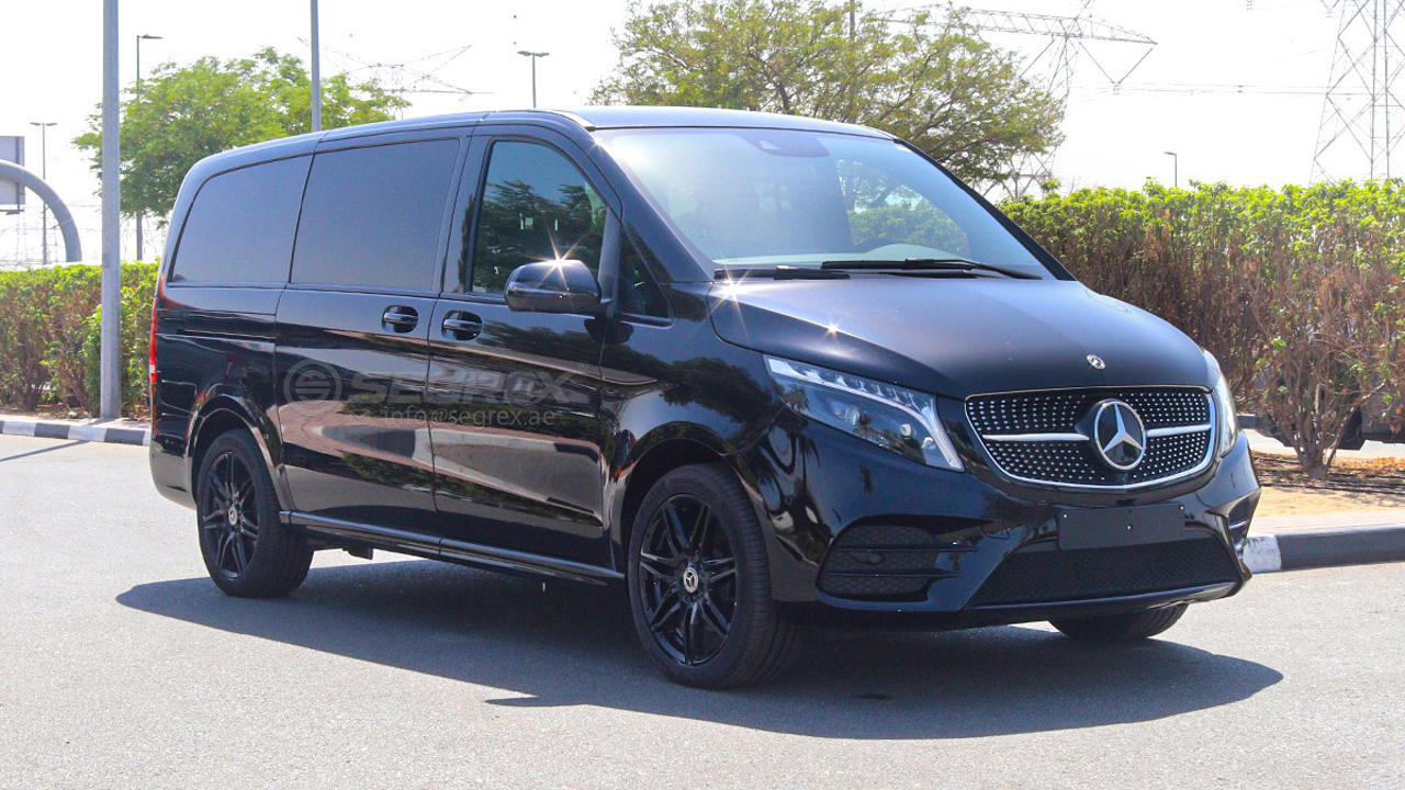 Mercedes-Benz V-Class