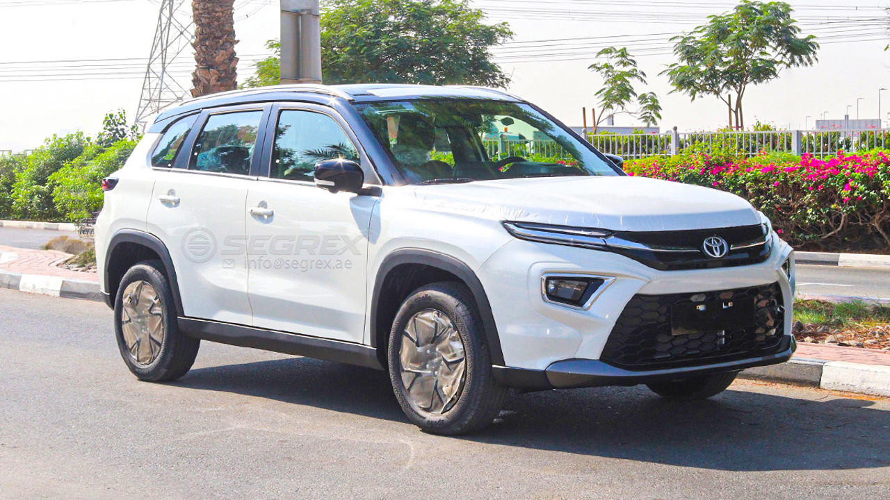 Toyota Urban Cruiser