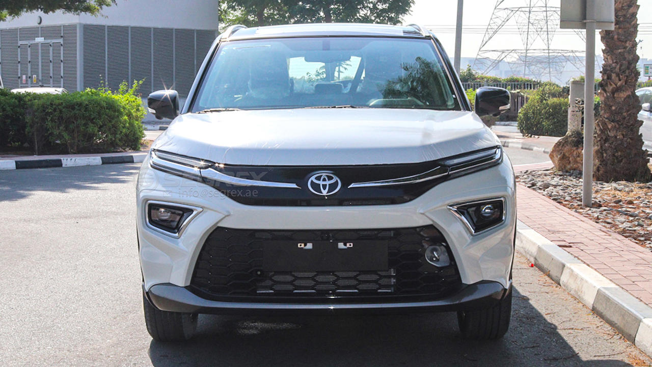 Toyota Urban Cruiser