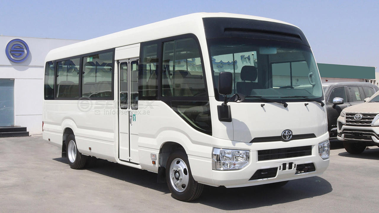 Toyota Coaster