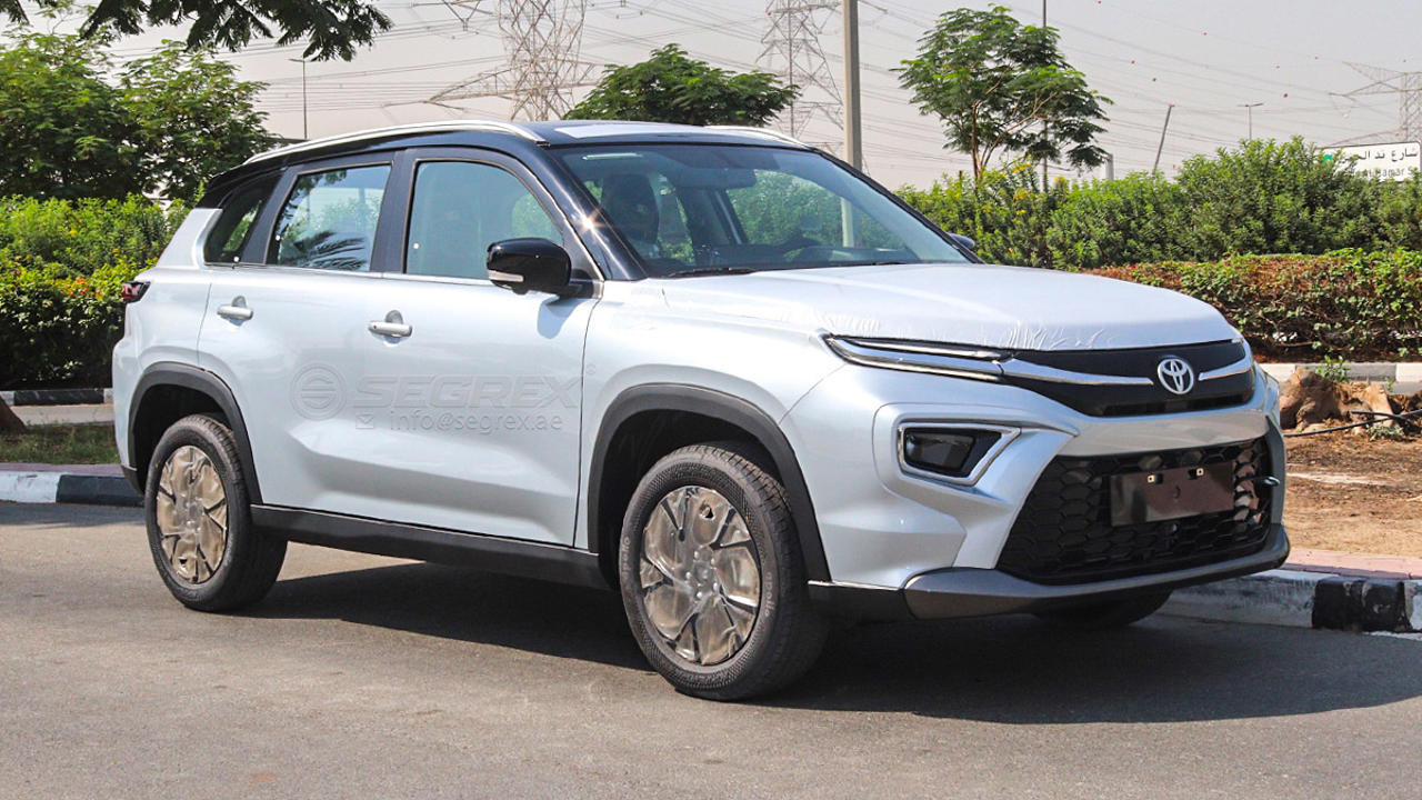 Toyota Urban Cruiser