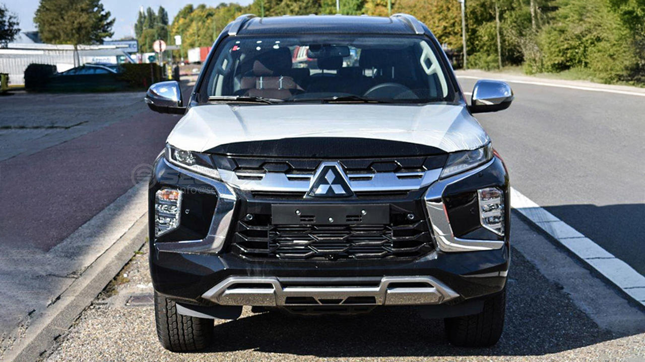 Mitsubishi Pajero Sport
