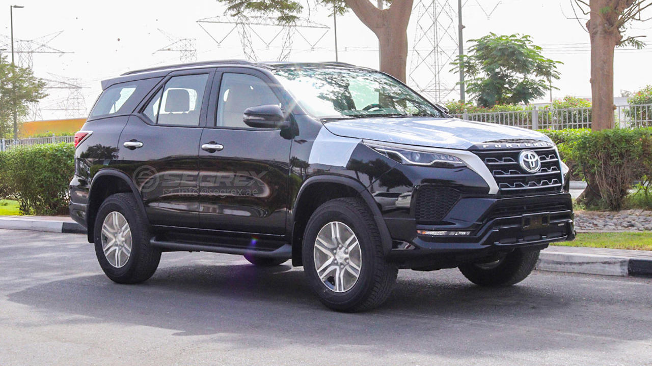 Toyota Fortuner