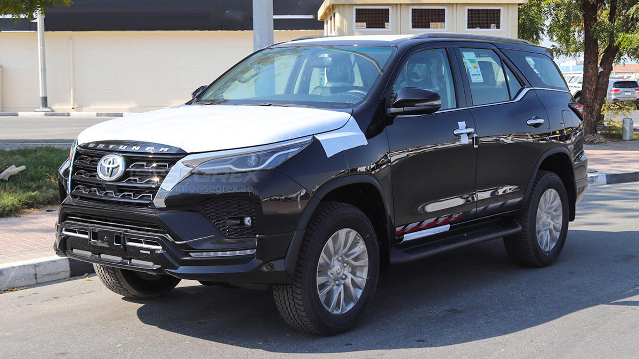 Toyota Fortuner