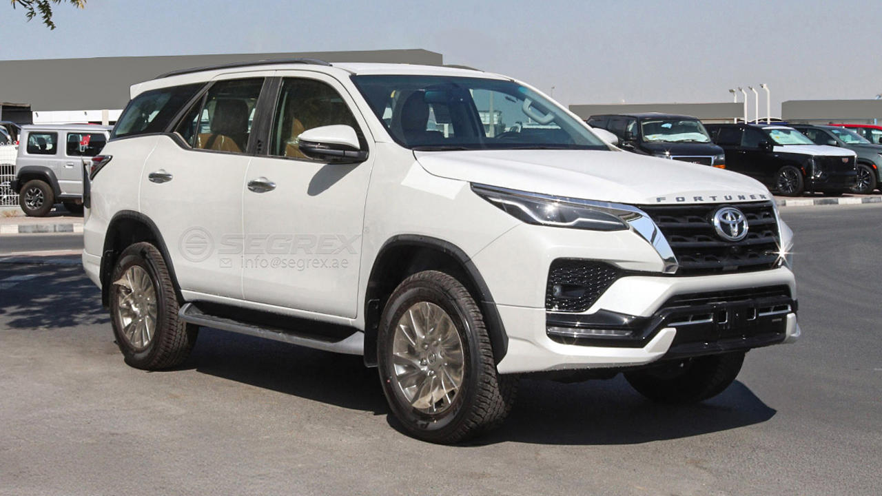 Toyota Fortuner