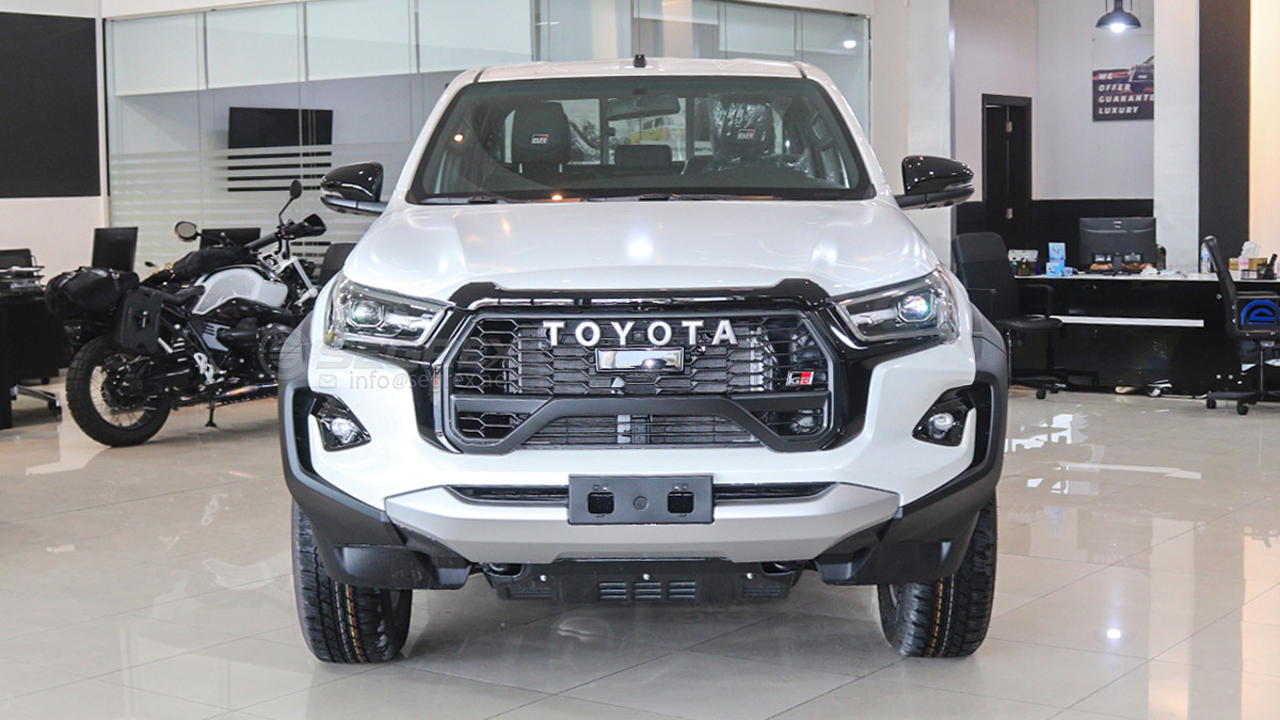 Toyota Hilux