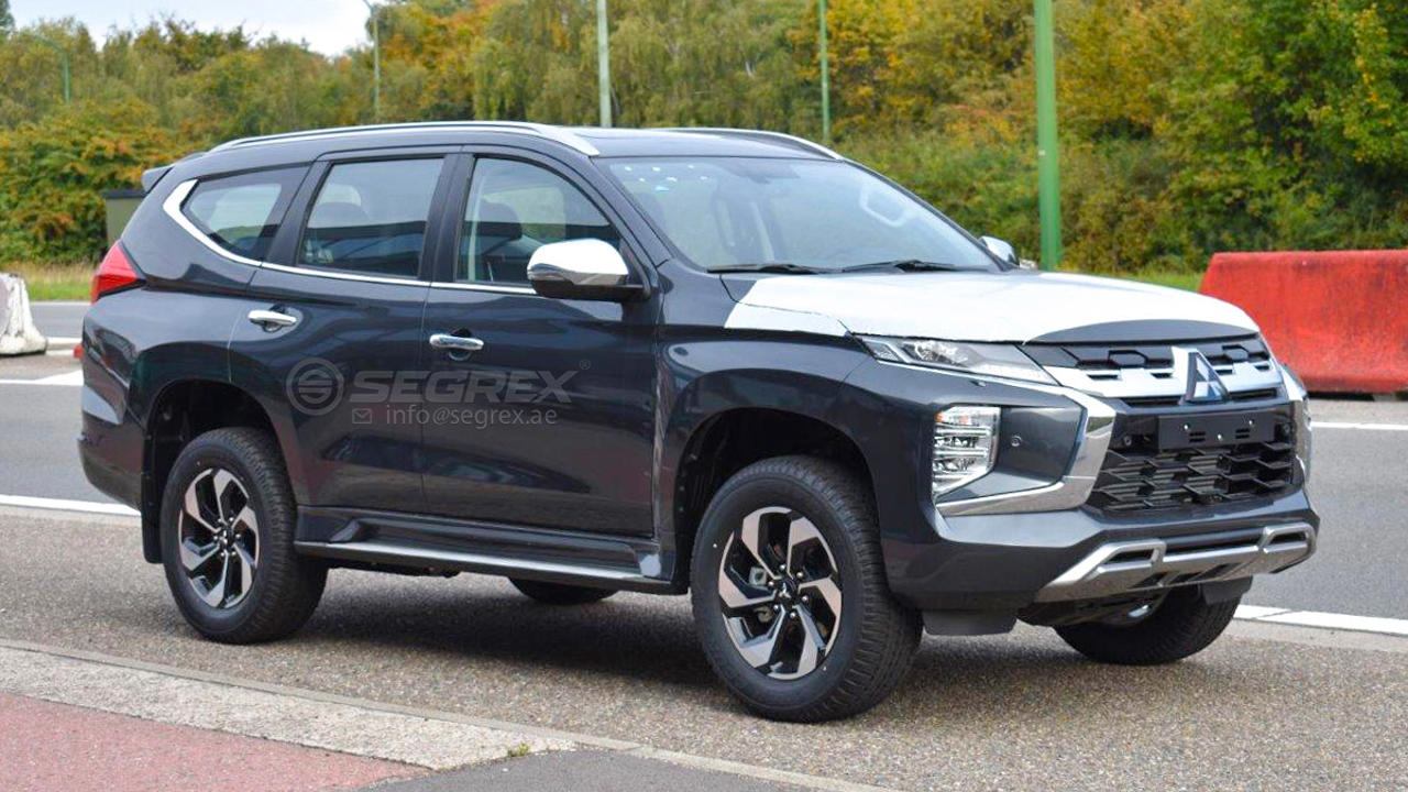 Mitsubishi Pajero Sport