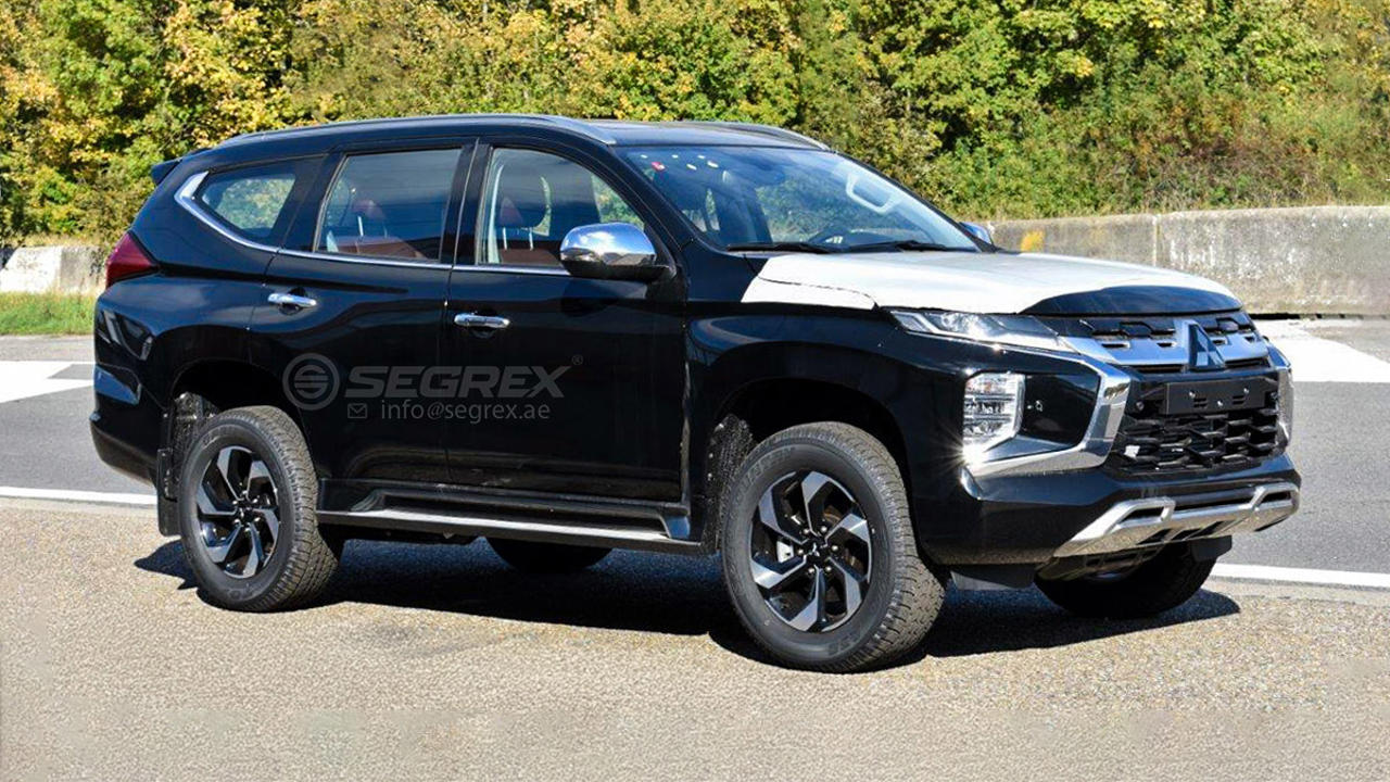 Mitsubishi Pajero Sport