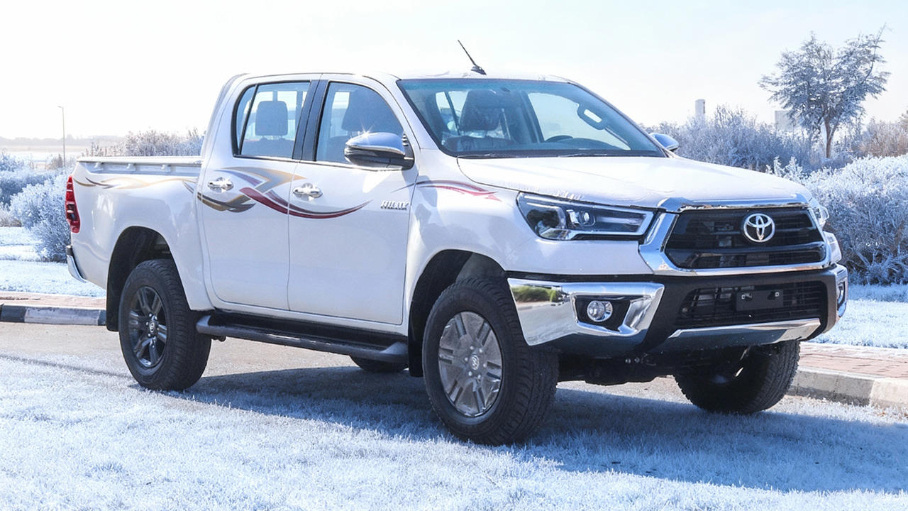 Toyota Hilux