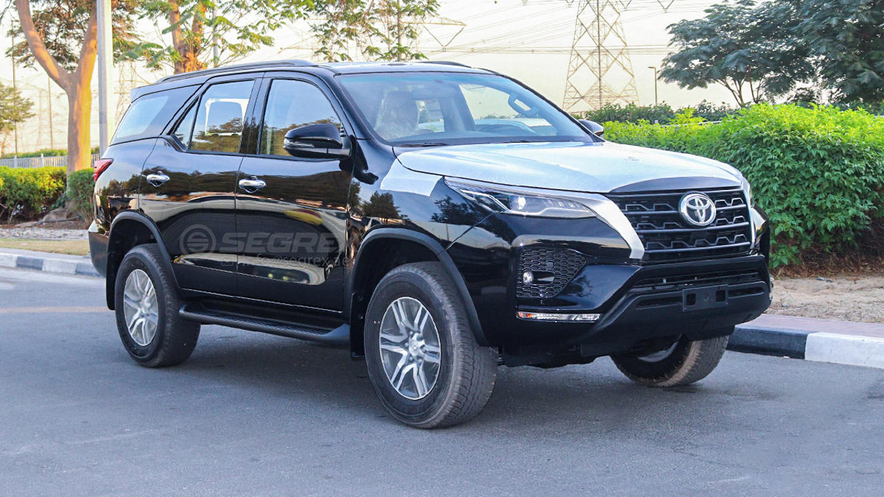 Toyota Fortuner