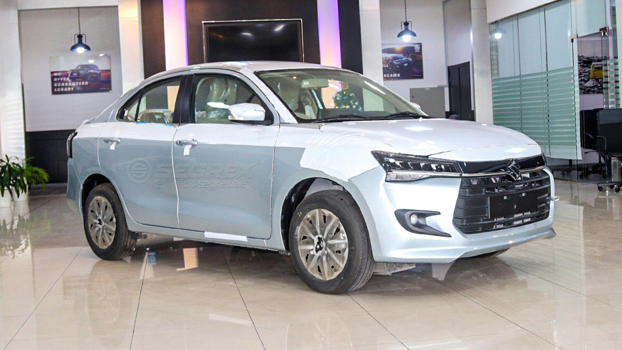 Suzuki Dzire