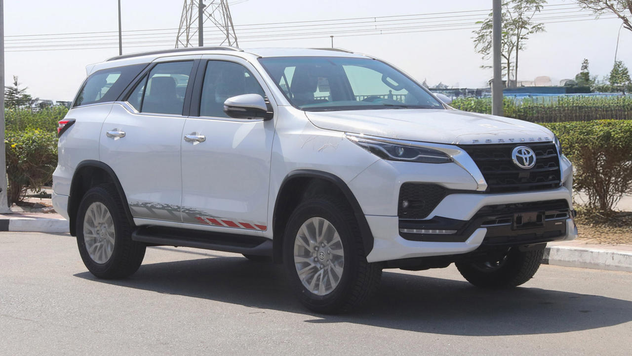 Toyota Fortuner