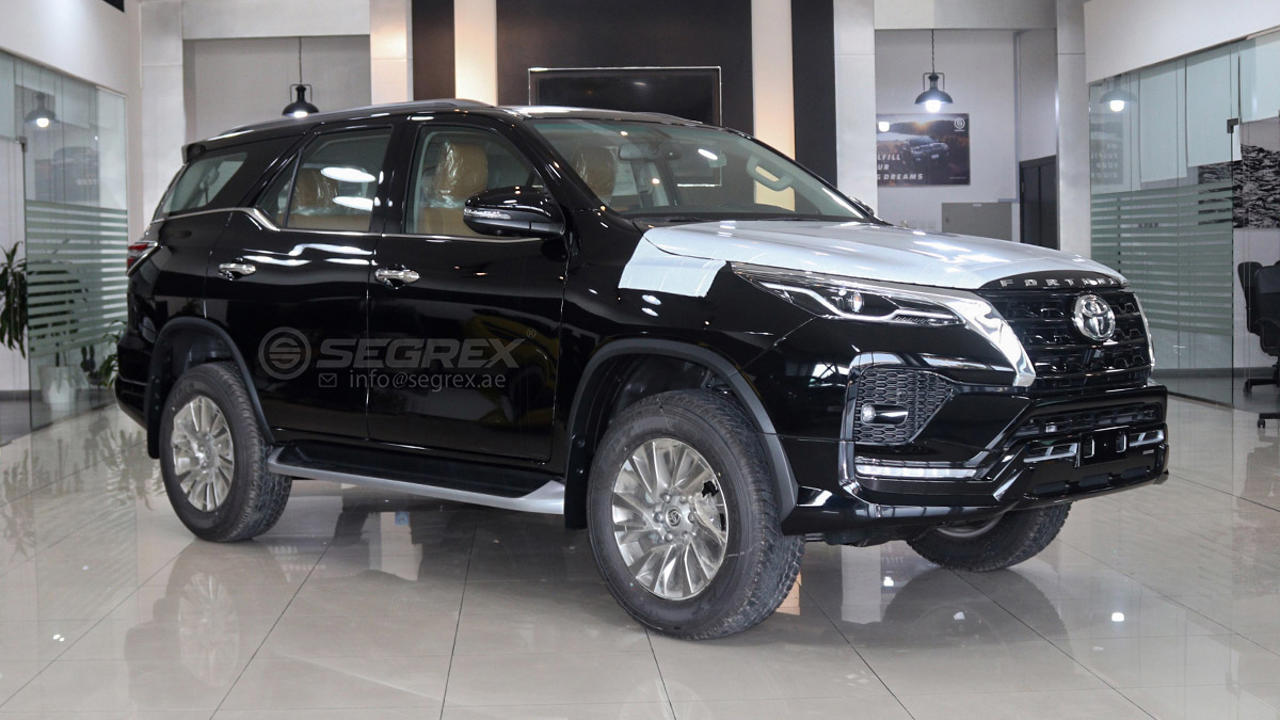 Toyota Fortuner