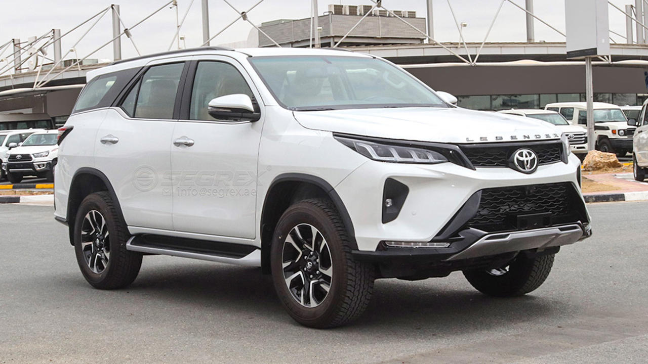Toyota Fortuner