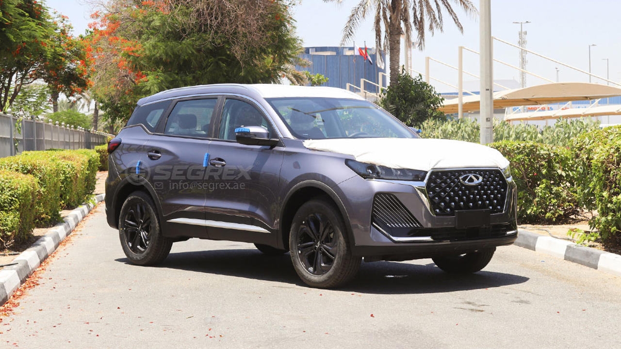 Chery Tiggo 7