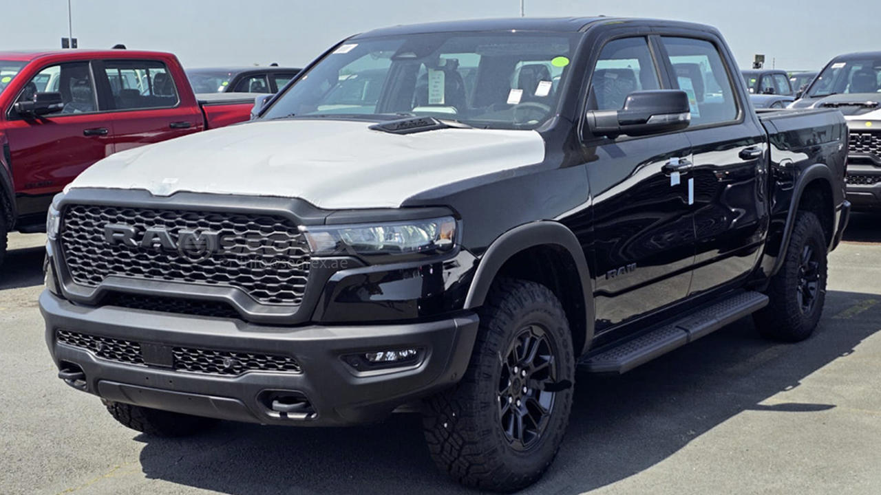 RAM 1500