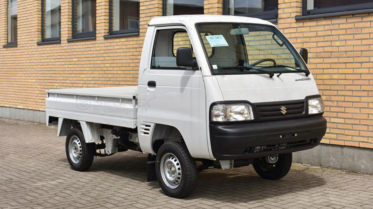 Suzuki Carry
