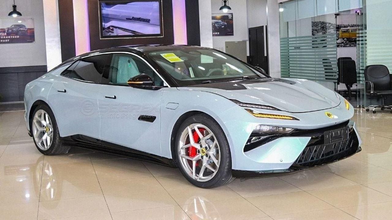 Lotus Emeya