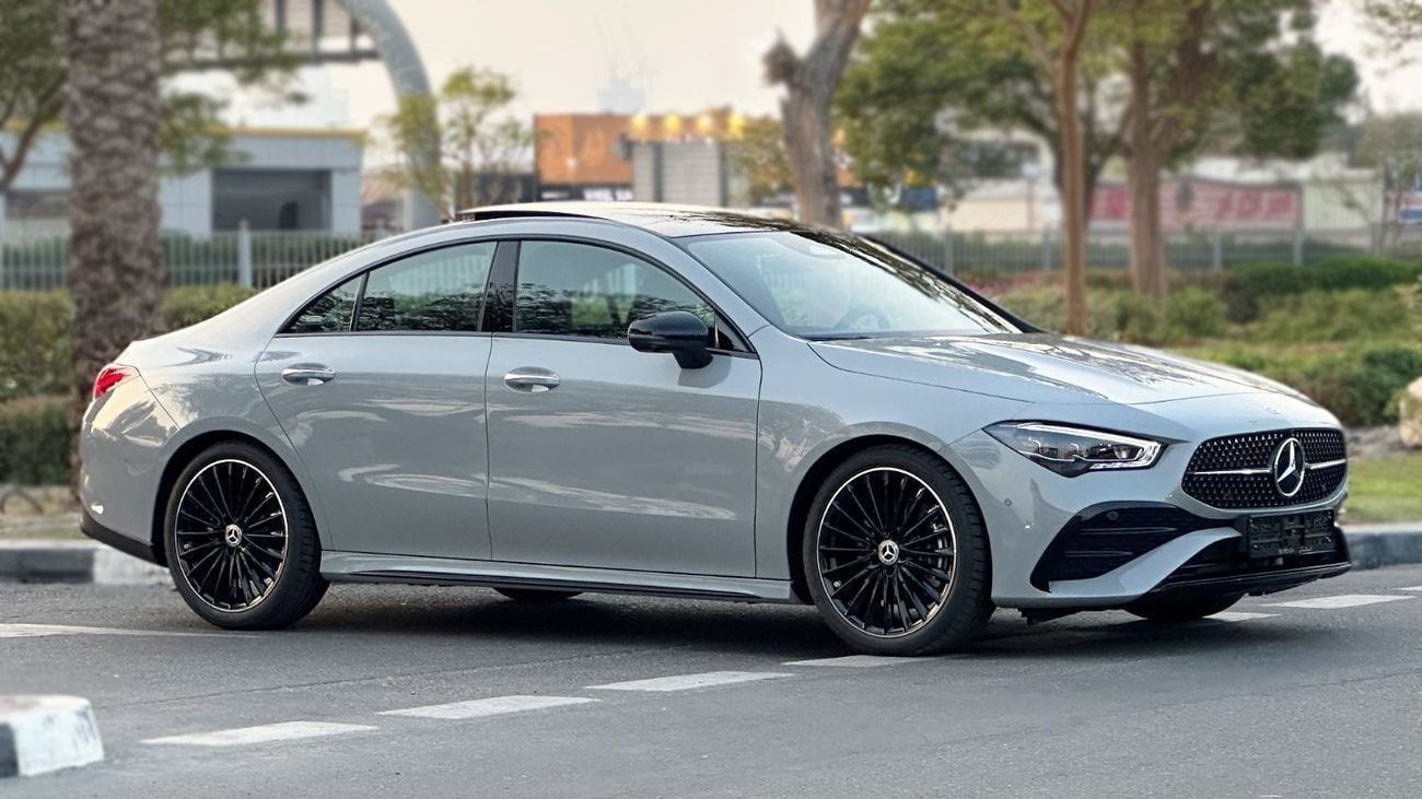 Mercedes-Benz CLA200