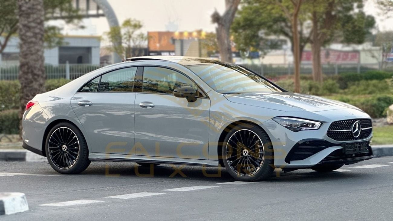 Mercedes-Benz CLA200
