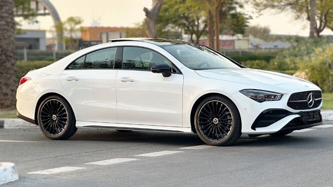 Mercedes-Benz CLA200