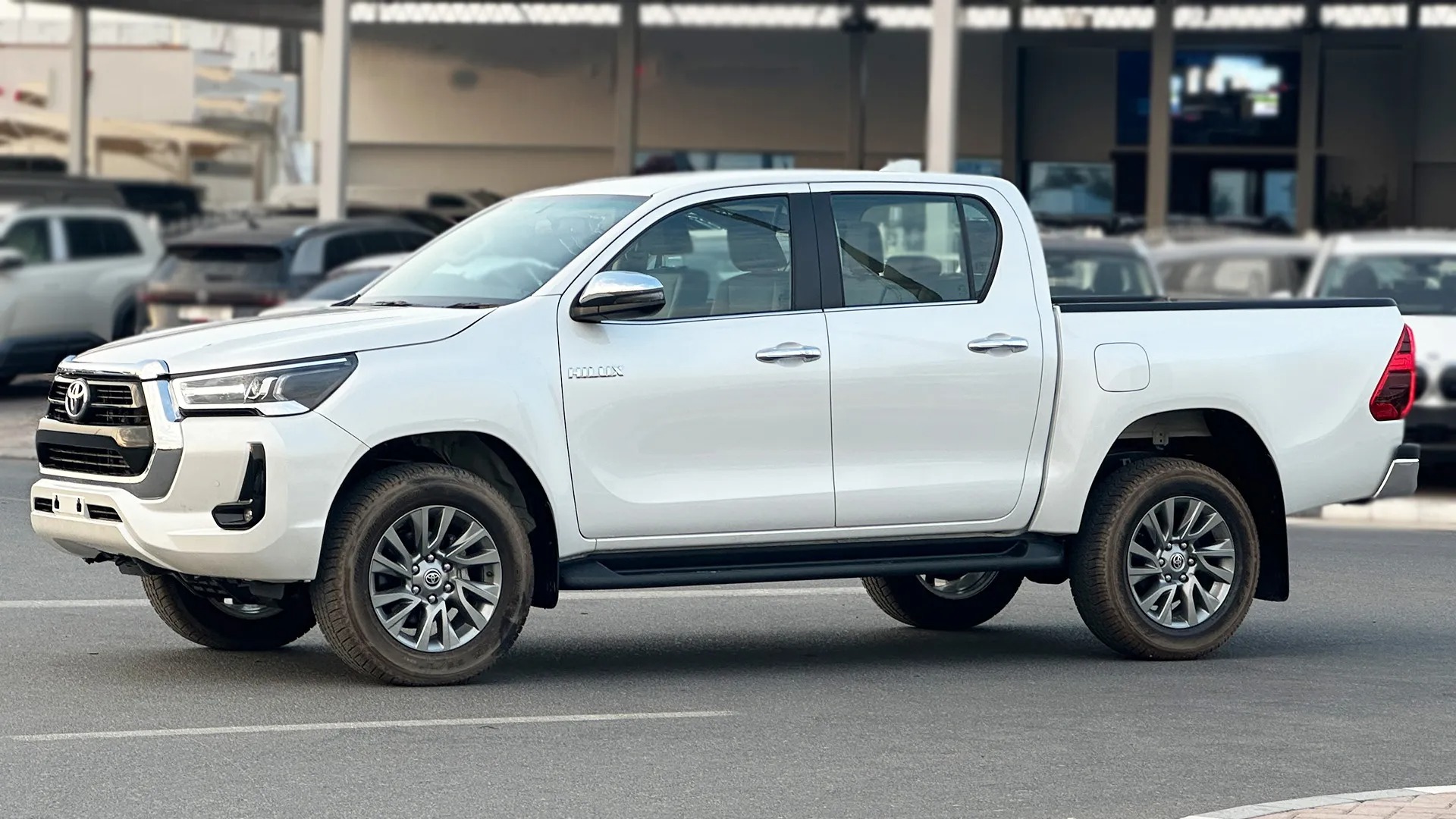 Toyota Hilux