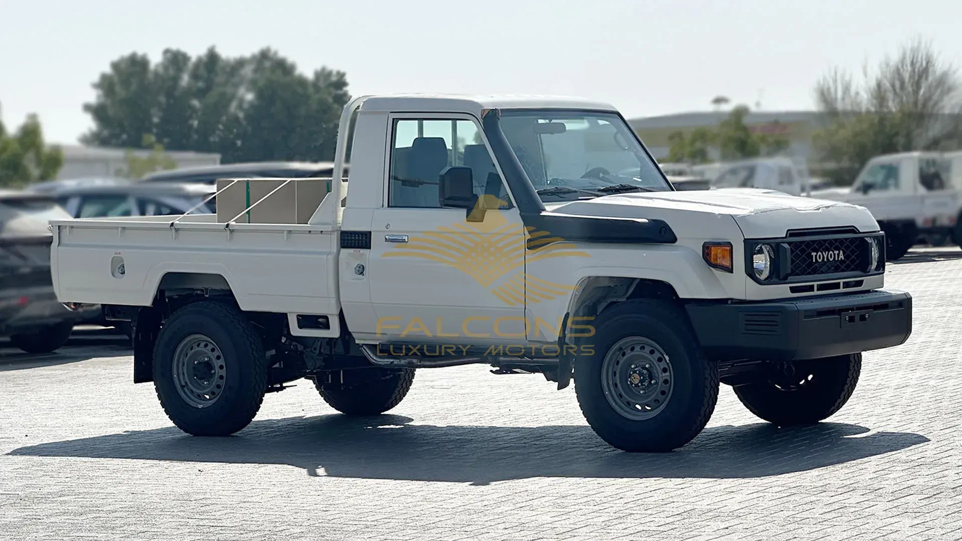 Toyota Land Cruiser 79 Pickup