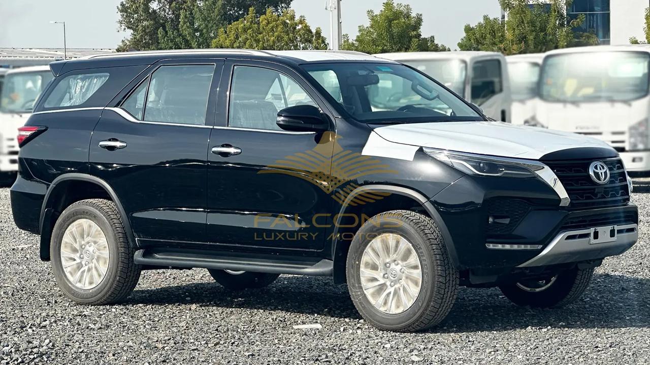Toyota Fortuner