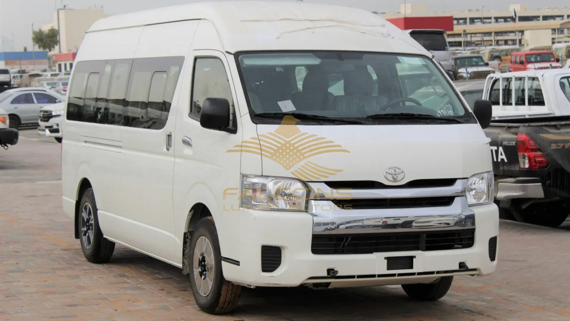 Toyota Hiace