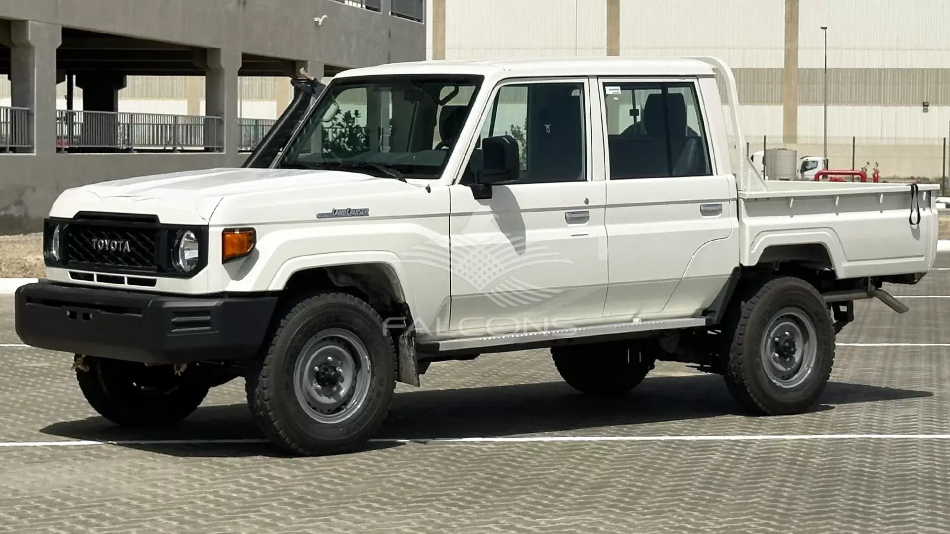 Toyota Land Cruiser 79 Pickup