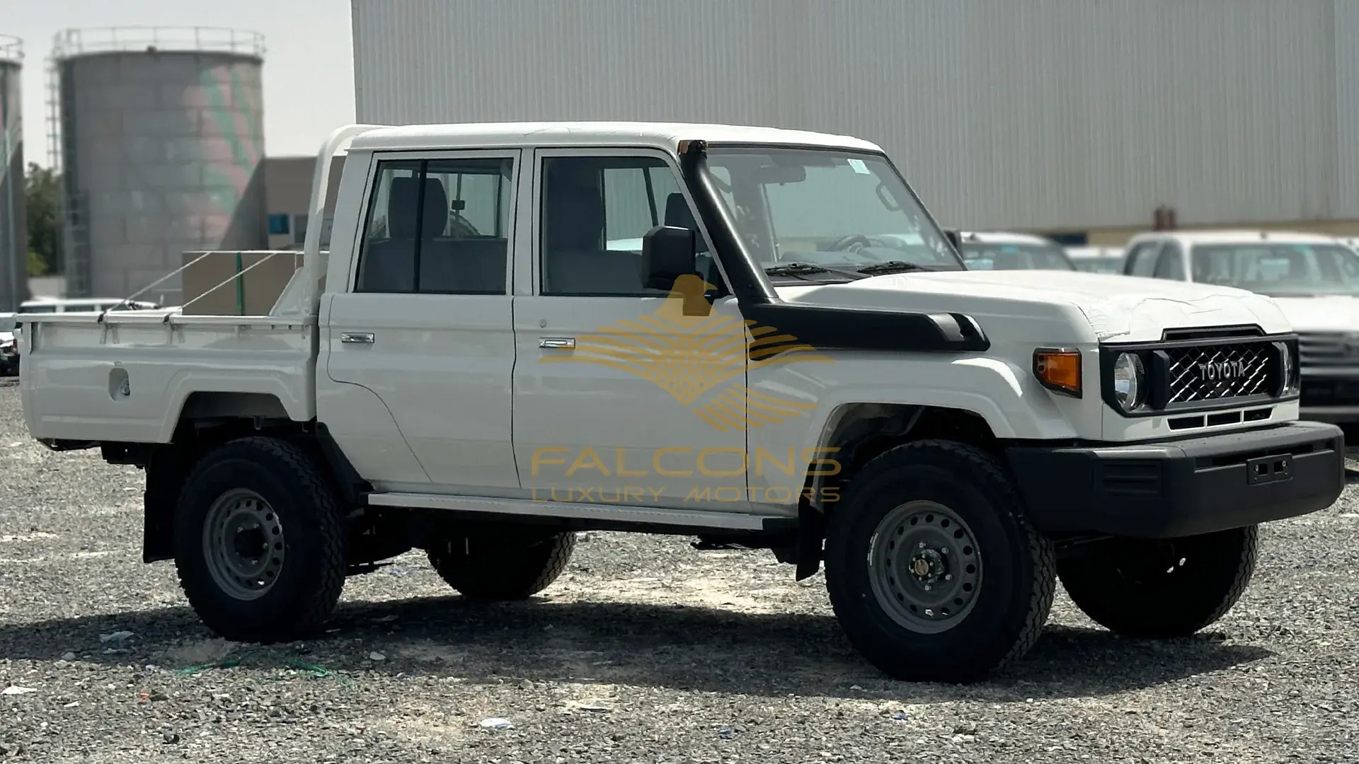 Toyota Land Cruiser 79 Pickup