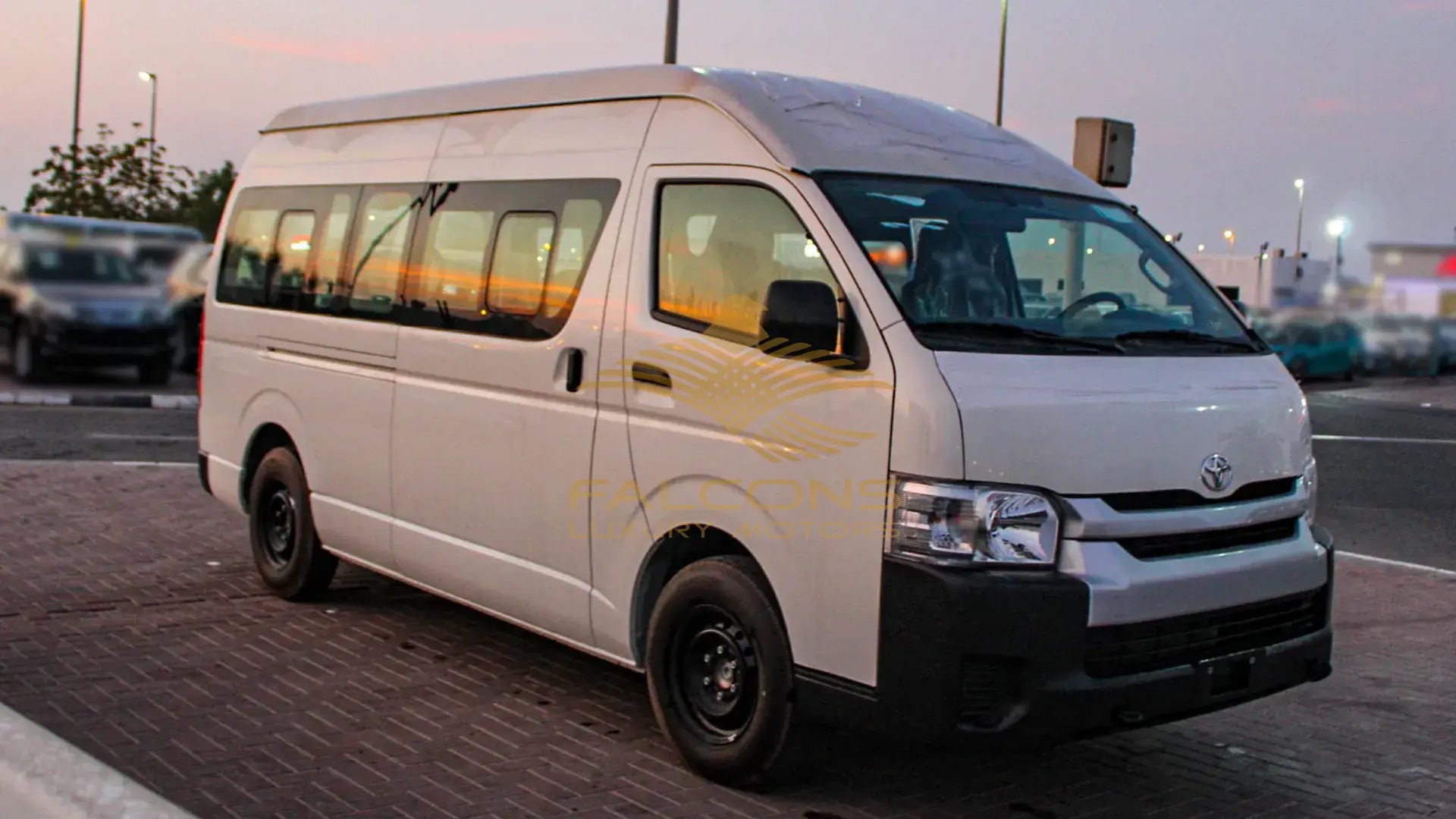 Toyota Hiace
