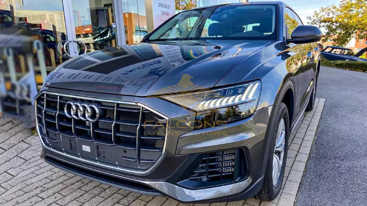 Audi Q8