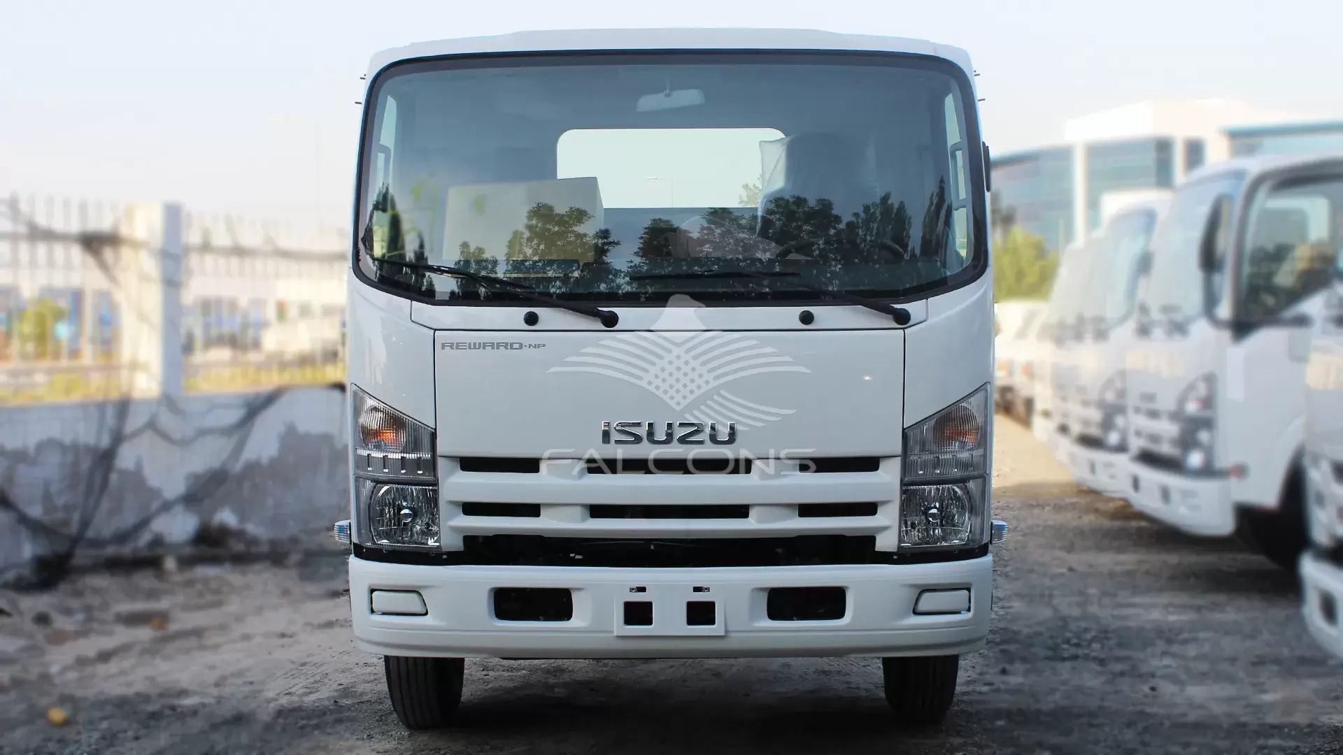 Isuzu NPR