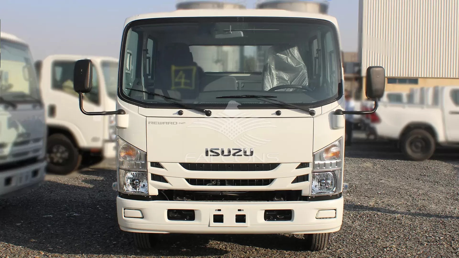 Isuzu NPR