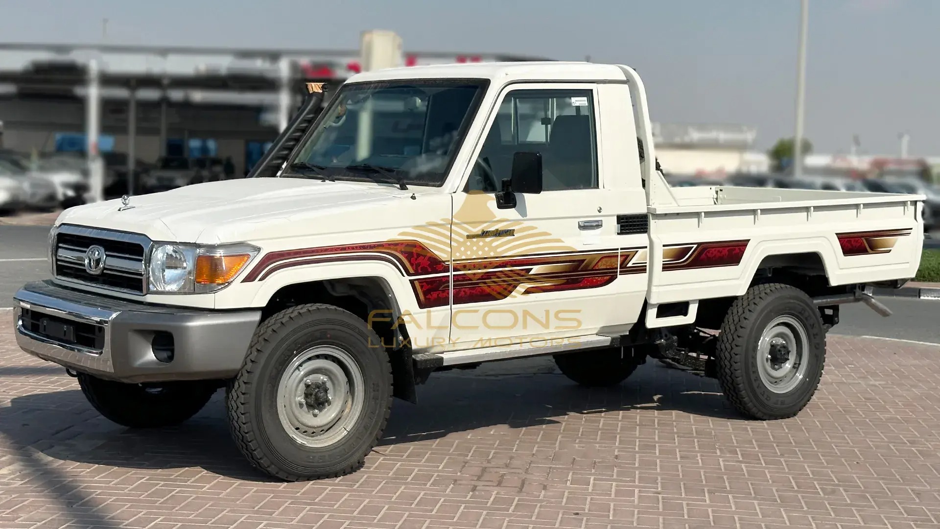 Toyota Land Cruiser 79 Pickup