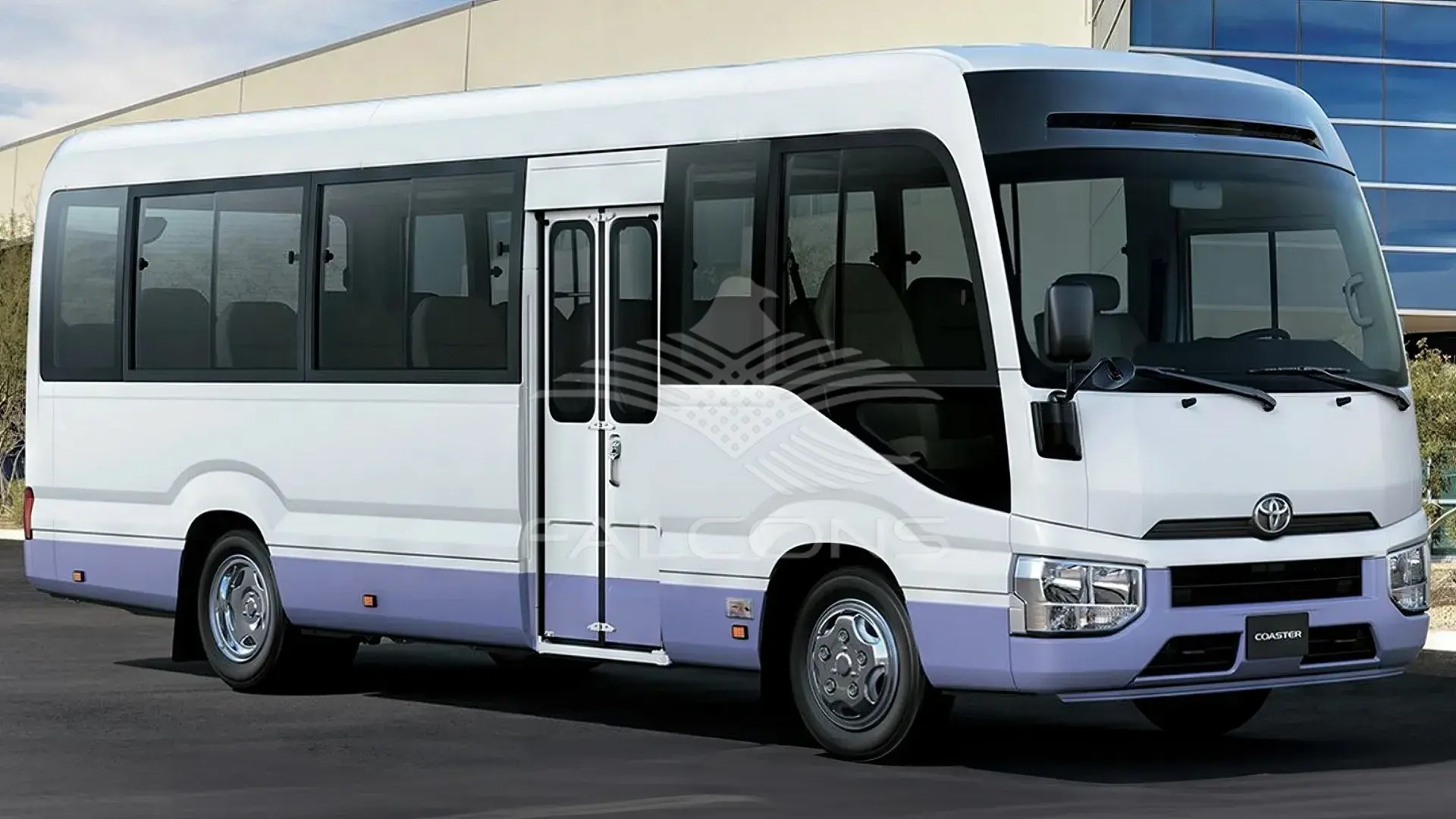 Toyota Coaster