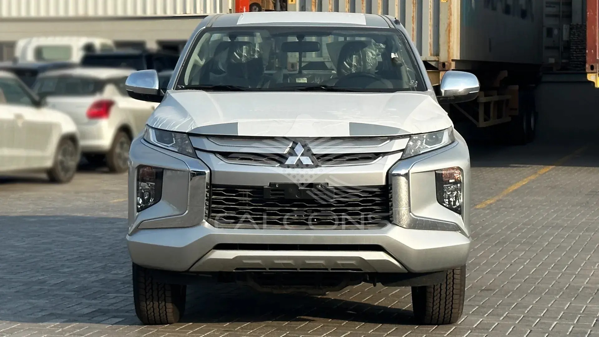 Mitsubishi L200