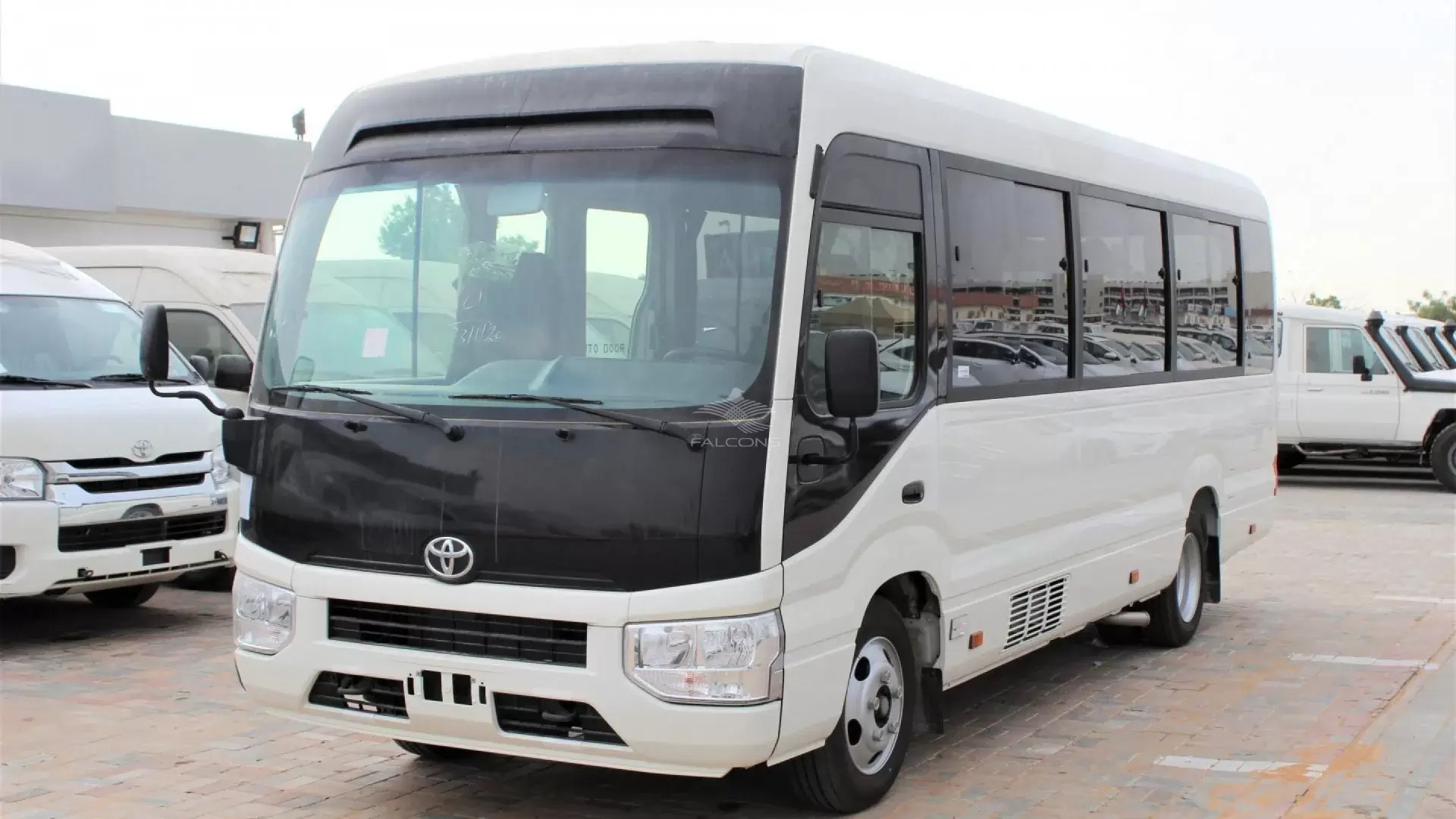 Toyota Coaster