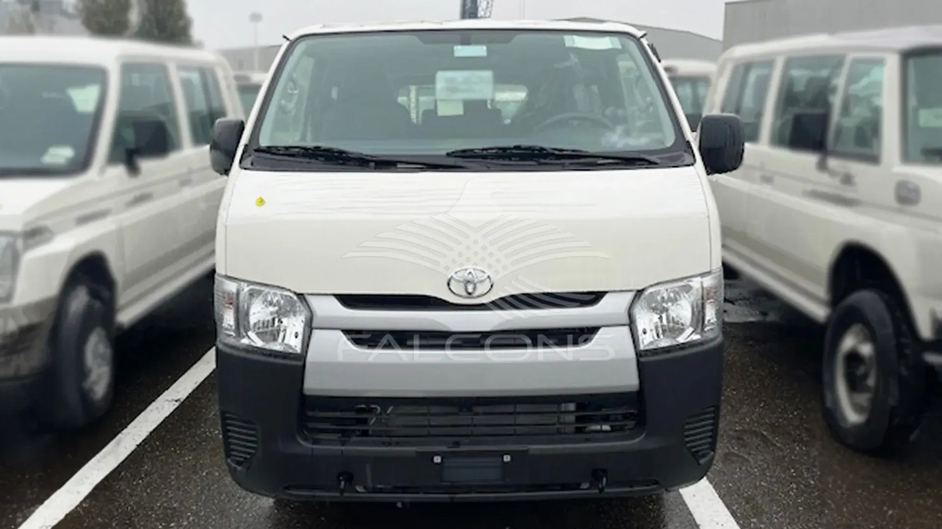 Toyota Hiace