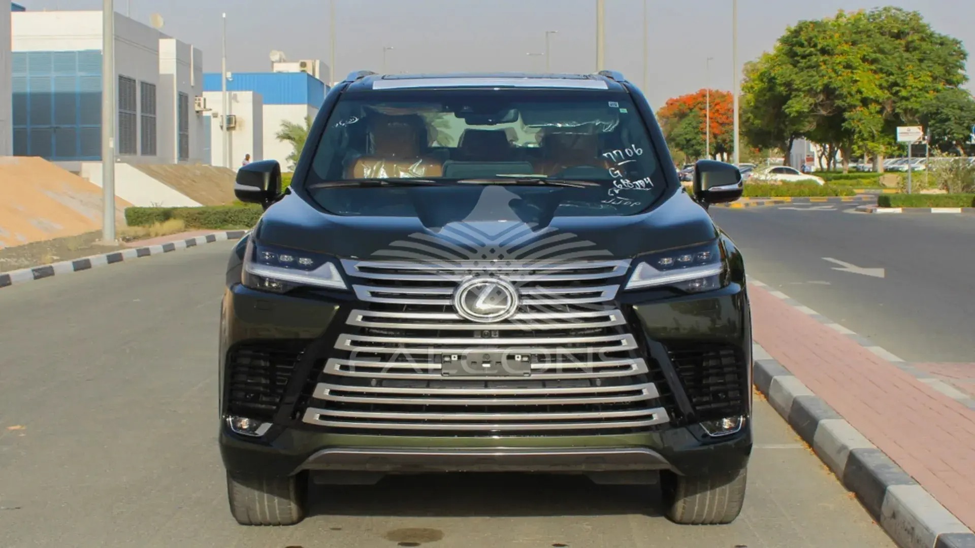 Lexus LX 600